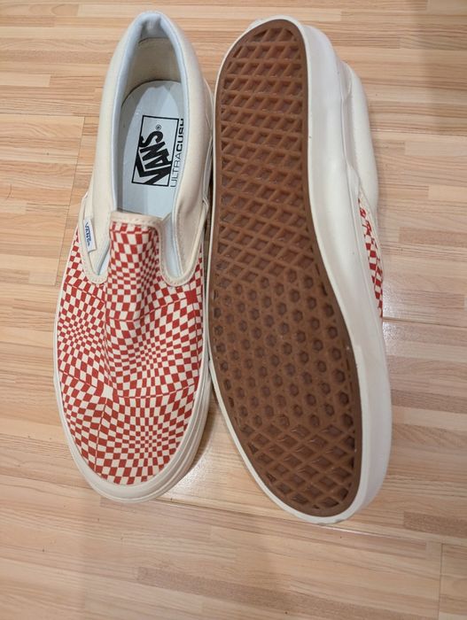Vans slip-on tenesi