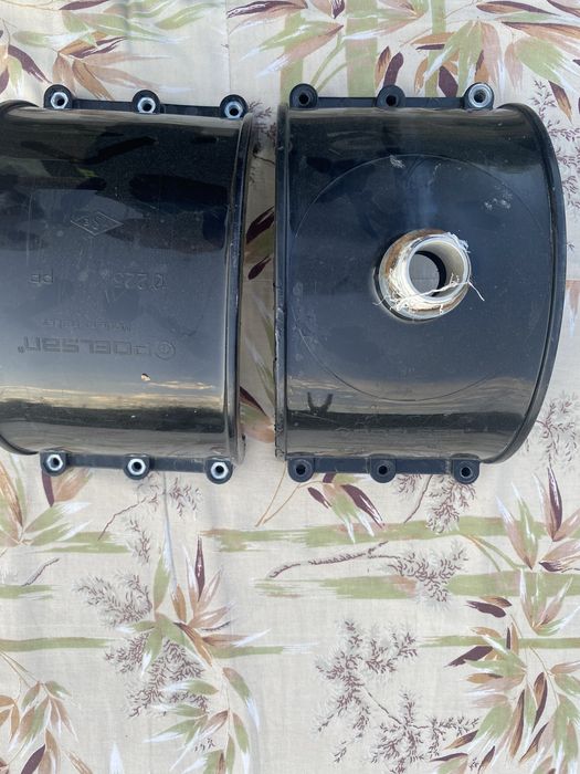 Седелка для врезки водопровода