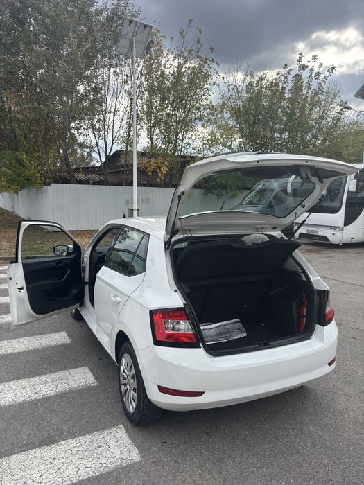 Skoda Fabia 1.0 tsi 95cp