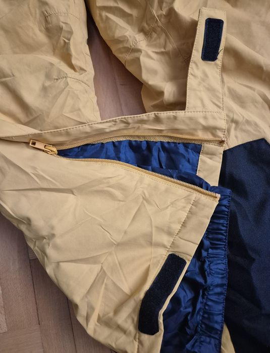 Pantaloni Schi Cross Sportswear, 8000mm, AWT System - Bărbați XS