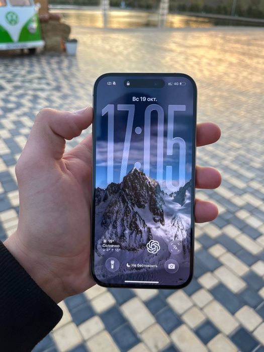 Iphone 15 pro 128/88