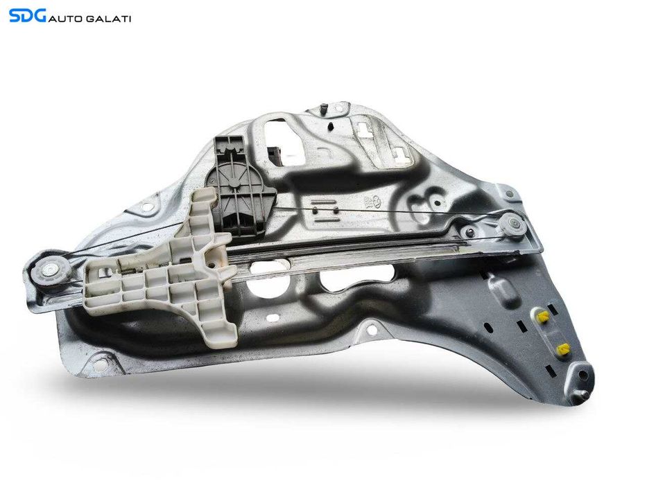 Macara Electrica de pe Portiera Usa Dreapta Spate cu Motoras Hyundai ix35 2009 - 2015 Cod 81420-2Y000 83480-2Y050 [LS0930]
