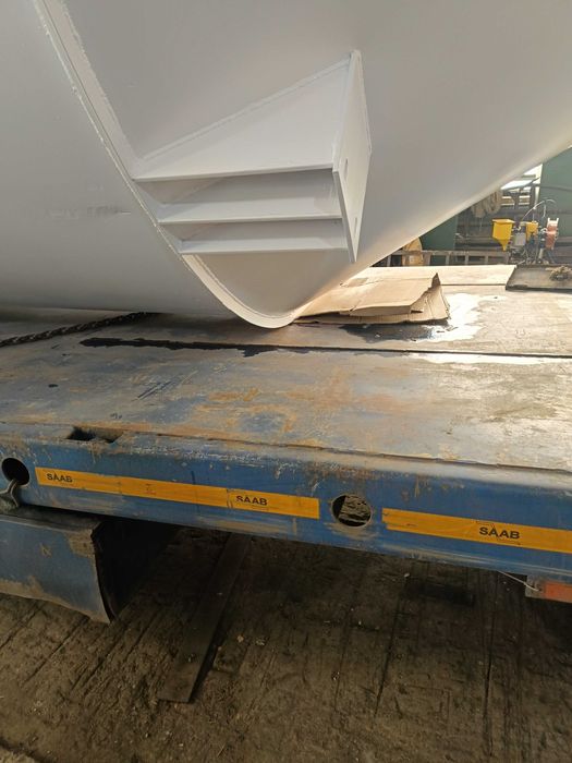 Силос цемента 48 тн