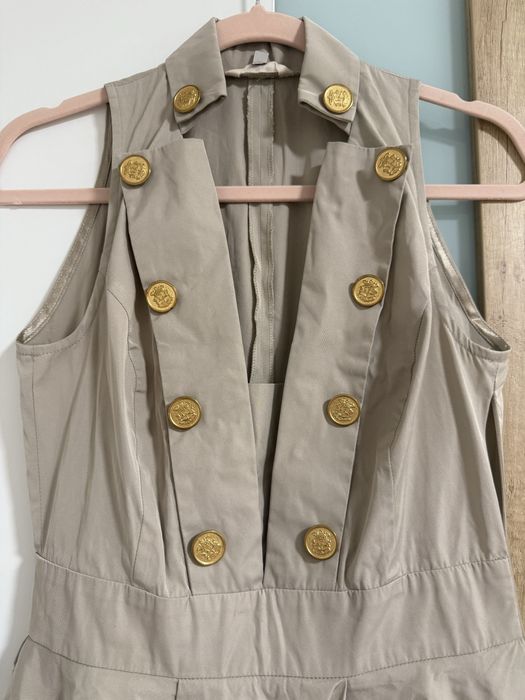 Спортно елегантна рокля