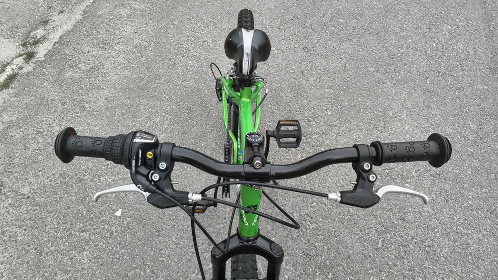 Pentru copii 6-9 ani  DHS Terrana 20 inch