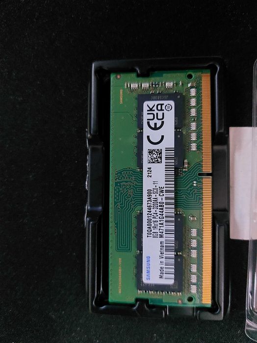 Оперативная память для ноутбука DDR4