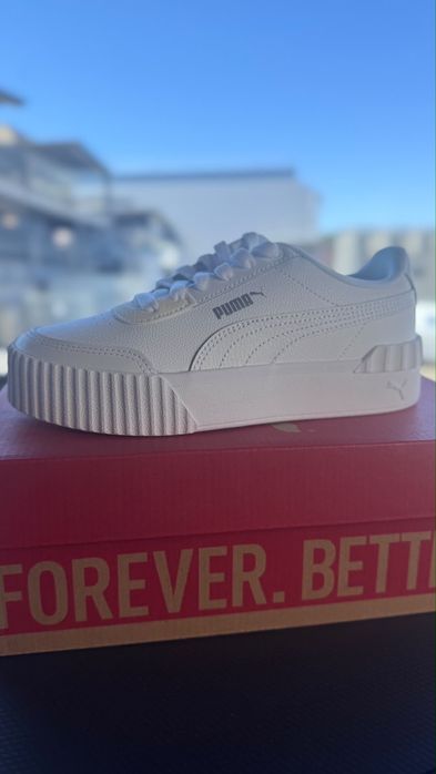 Adidasi puma nr 35,5 noi