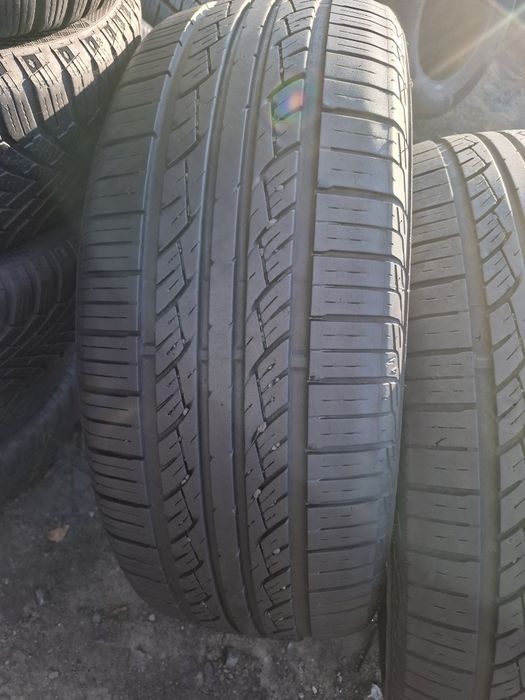 Vand 2 anvelope 255 60 18 nexen bune de vara