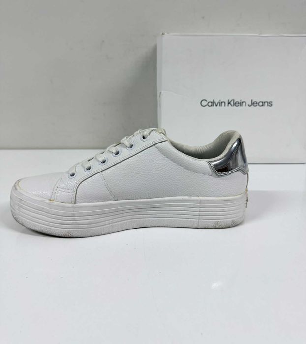 Calvin Klein Jeans Vulc Flatform