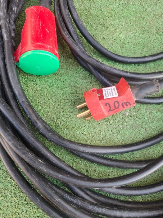 Удължители с Датски щепсели