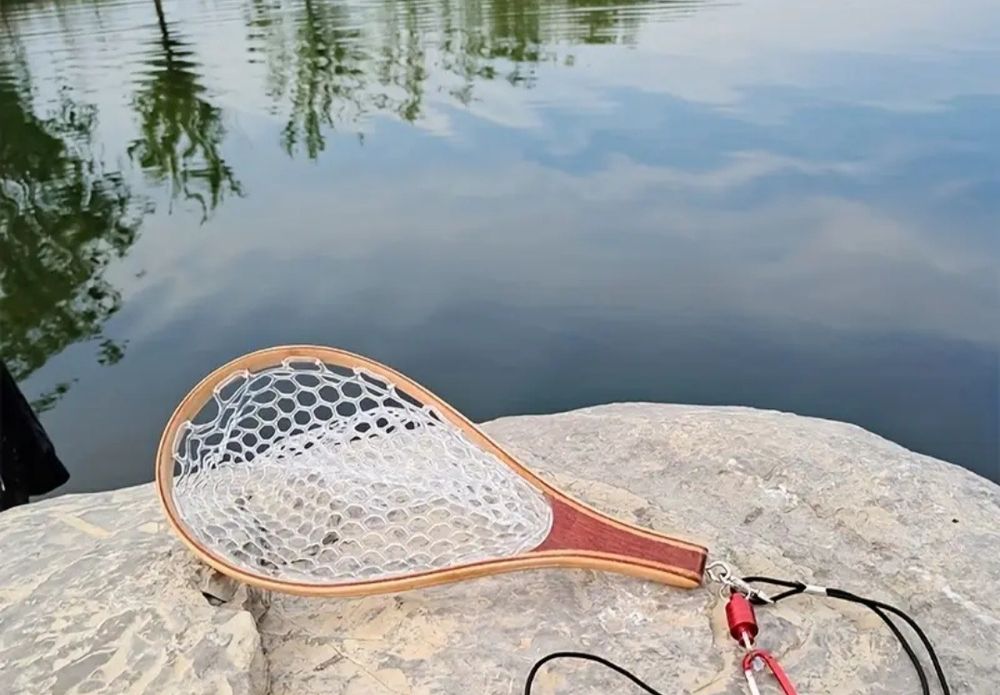 Детски кеп за риболов.