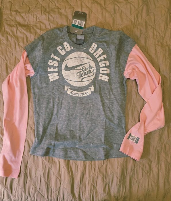 Детска блуза Nike за момиче