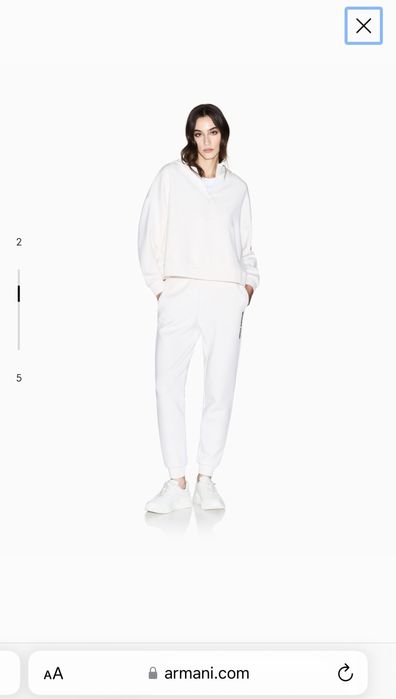 Спортивный костюм AX