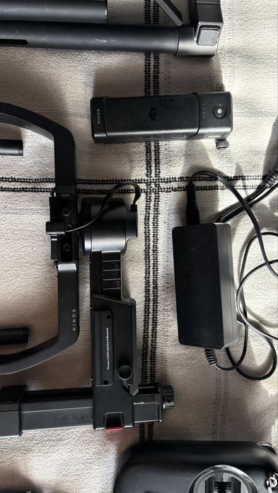 Dji Ronin MX стедикам стабилизатор
