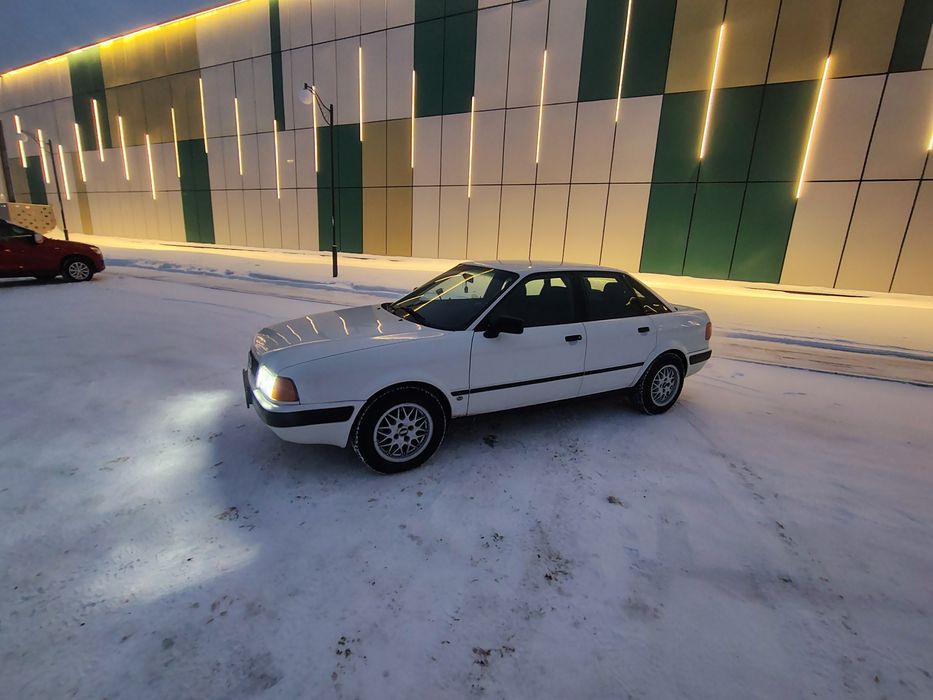 Продам Ауди б4 моно