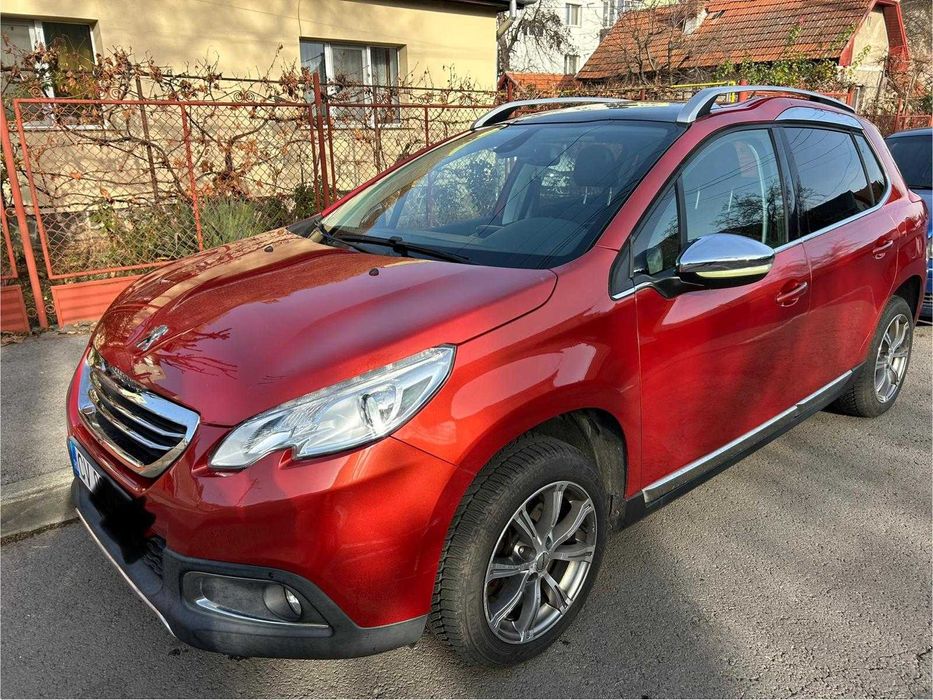 Vand Peugeot 2008