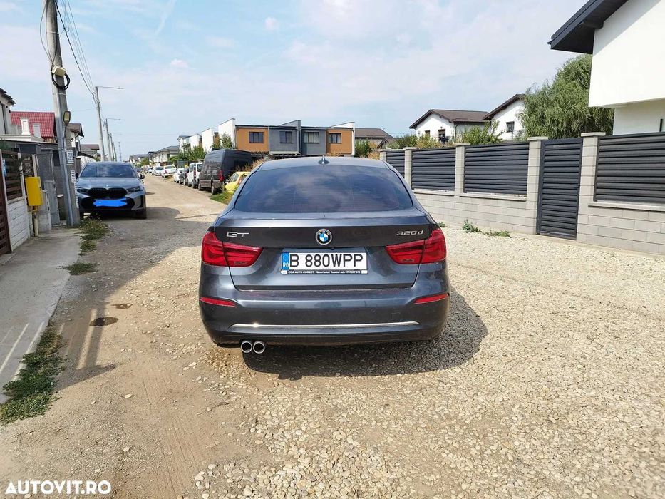 BMW Seria 3 2017 — imagine 5