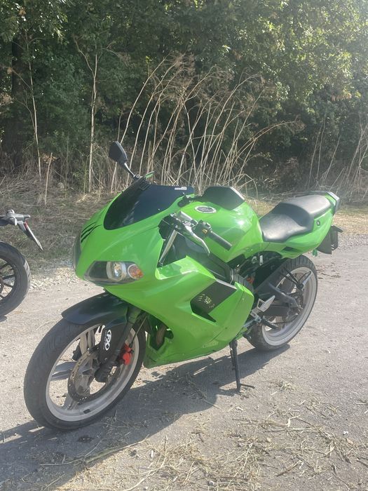 Yamaha Tzr 50R 2007  (90 cc) 2T