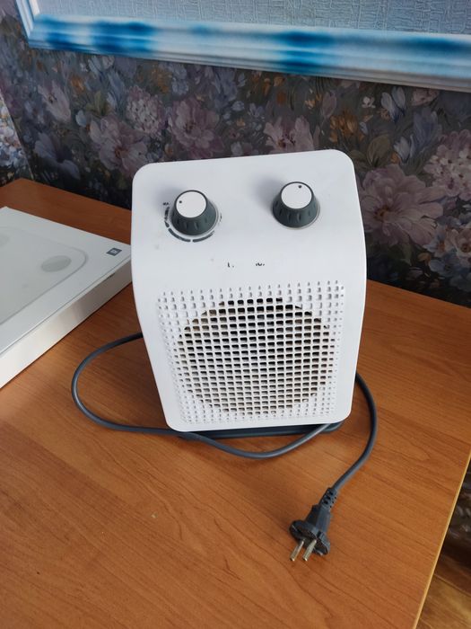 Вентилятор, обогреватель