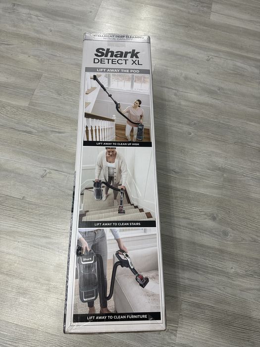 Aspirator Shark Detect XL