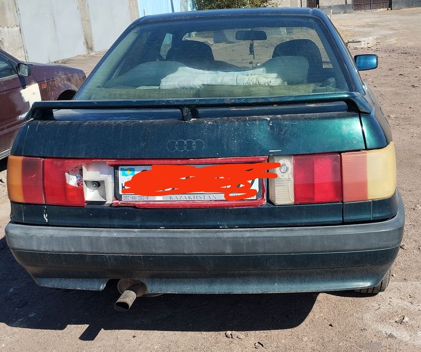 Прадам Aуди 80 1990