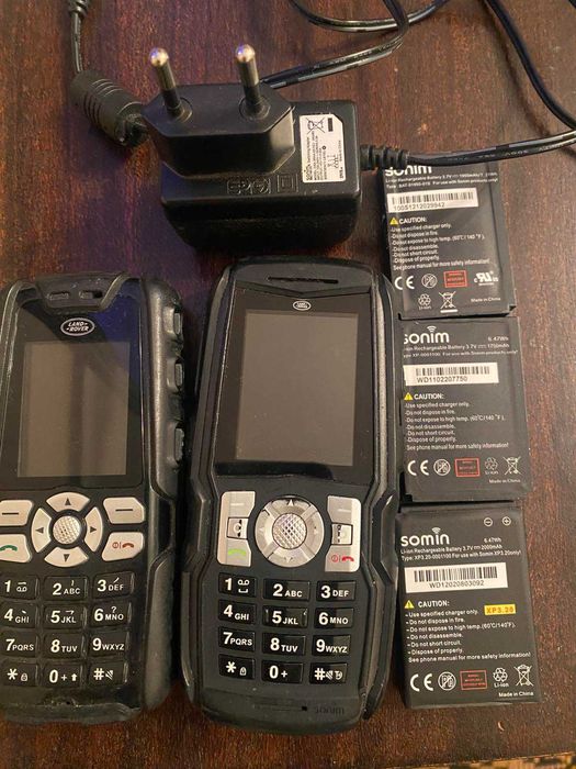 Телефони SONIM за части