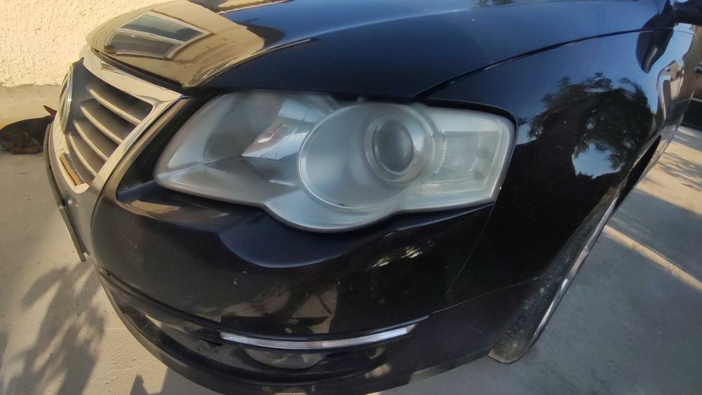 far halogen Hella Passat B6 de Europa