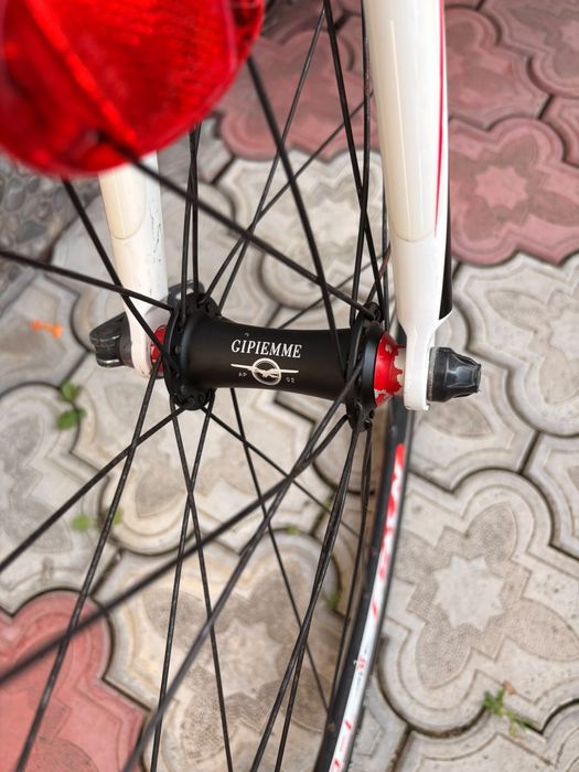 Cursiera Full Carbon CAMPAGNOLO VELOCE, Ritchey, 20 viteze, stare impecabila