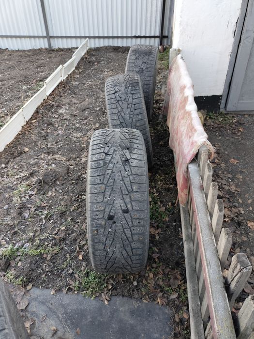 Продаю или обменяю резину