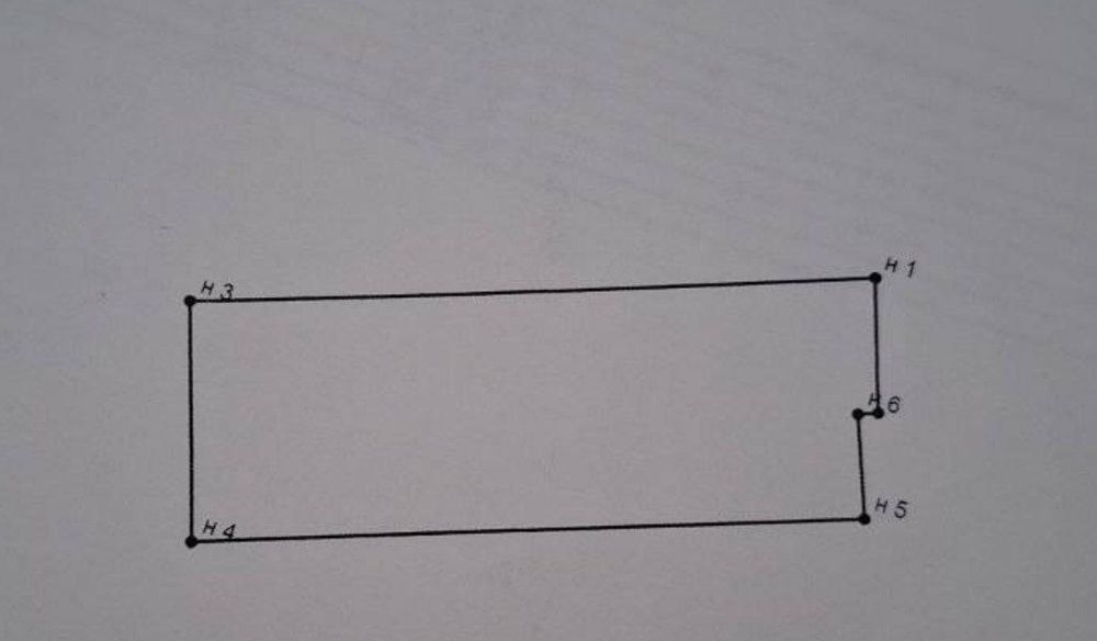 Продаётся земельный 5,68 сотки участок Карасу-6 Авайхон махаля
