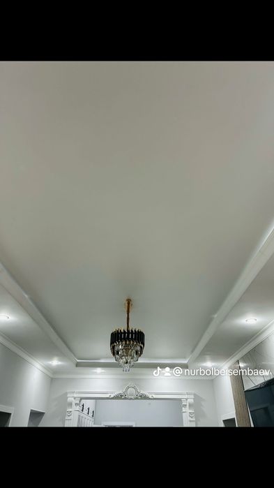 Натежной паталок