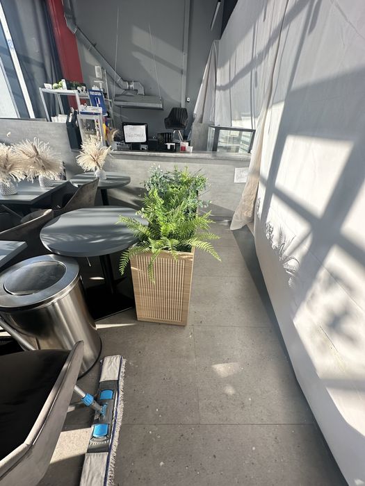 Кофейня без привязки к месту