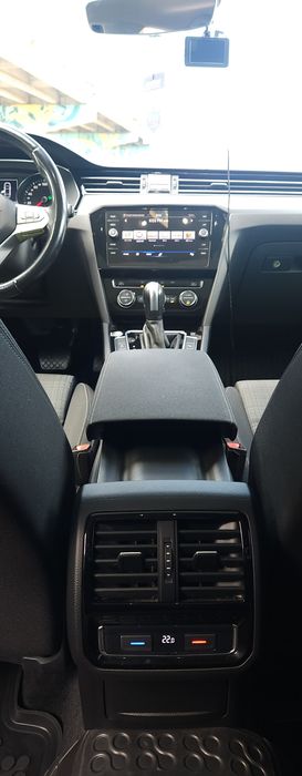 Volkswagen Passat B8.5