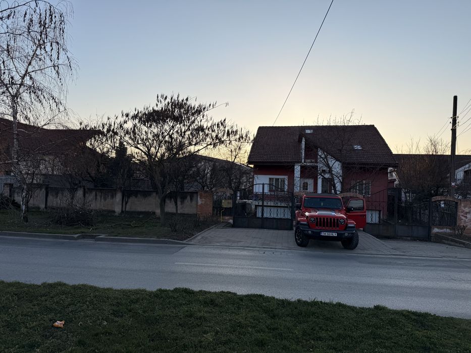 Casa cu etaj Braytim, Calea Urseni, 790 mp teren, 2 fronturi