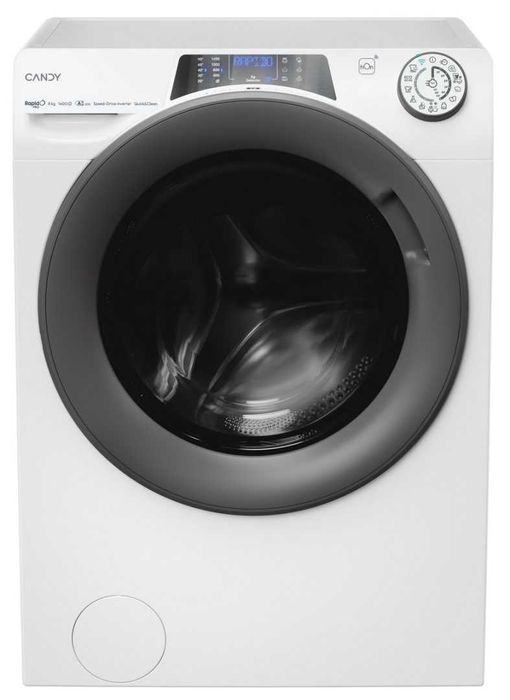 Нова инверторна пералня Candy 9 кг