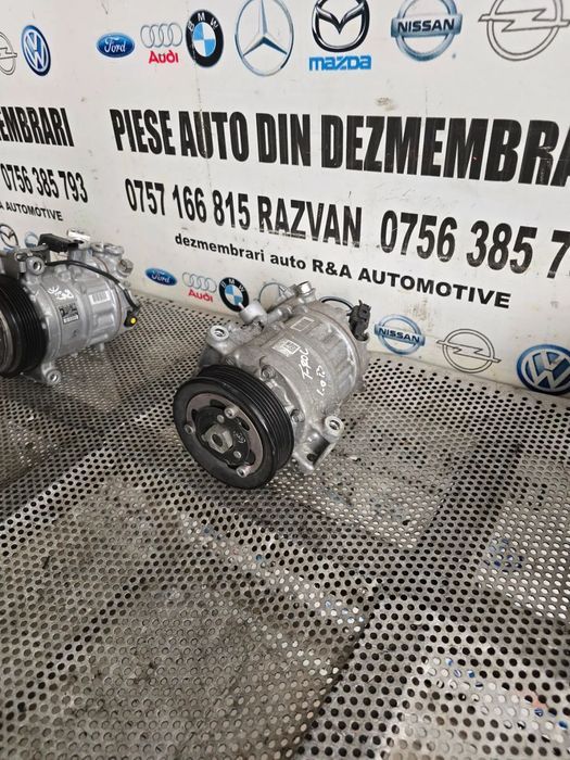 Compresor Clima AC Peugeot 5008 3008 308 508 Citroen DS Peugeot Opel Crossland 9834779880 9834780580