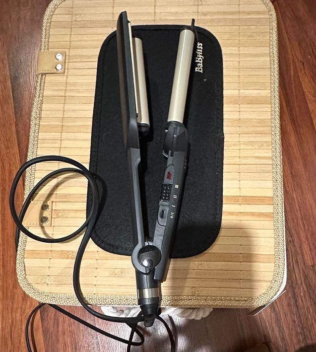 Placa ondulat Babyliss