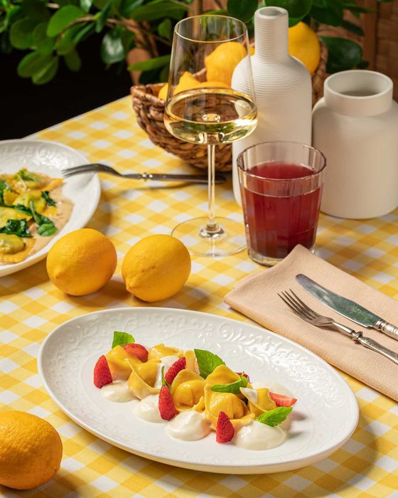 Food фотограф. Фото, которые продают блюда и увеличивают заказы.