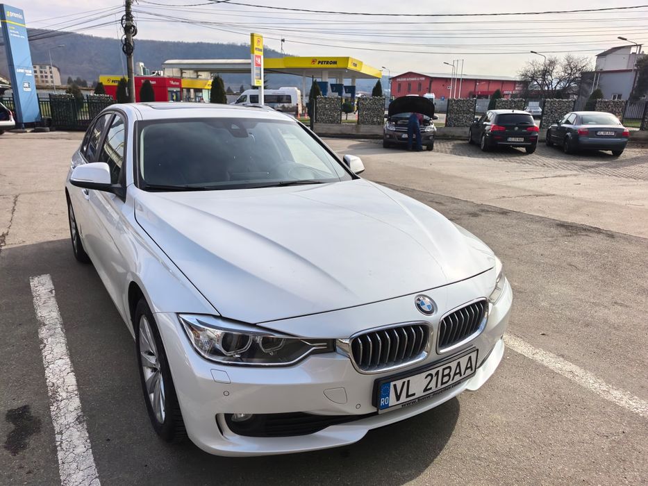 BMW 320d F30 Xdrive Investiții Recente