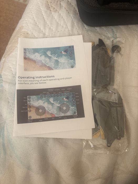 Дрон i6 MAX aerial drone