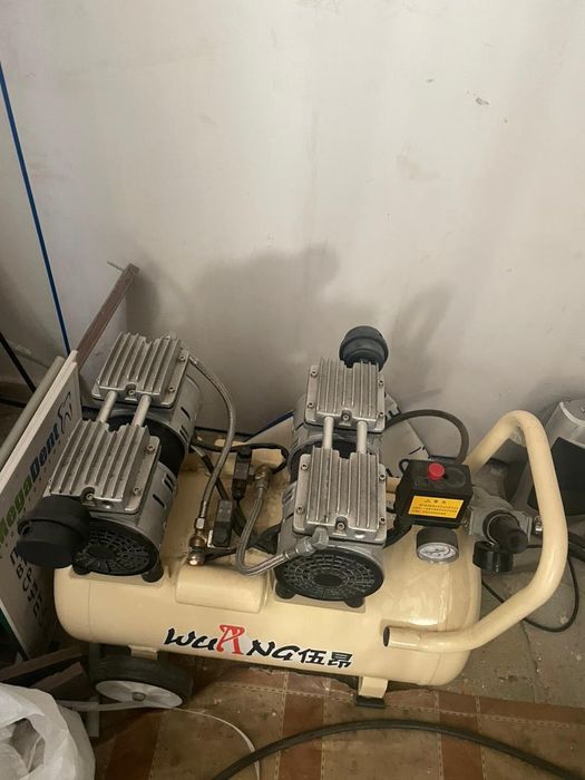 Компрессор воздушный на запчасти