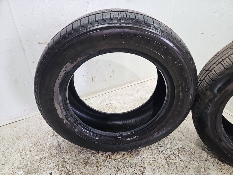 Set 2 anvelope vara Renault Kangoo 2 [Fabr 2008-prezent] LCV OEM