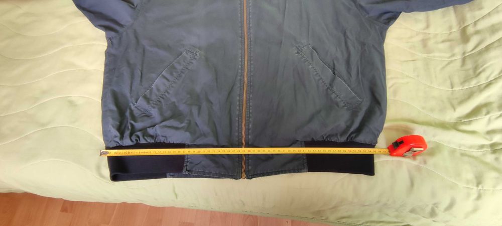 яке LACOSTE тъмно син цвят