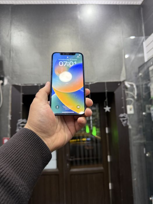 Iphone 12 с гарантией