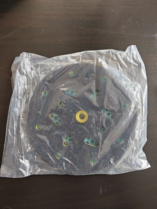 Професионален Backing Plate 6" SunnyPads M8 & 5/16" За Festool /makita