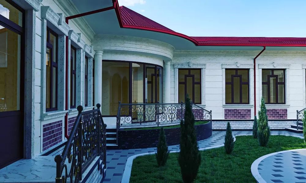 Архитектор & Сметной документации