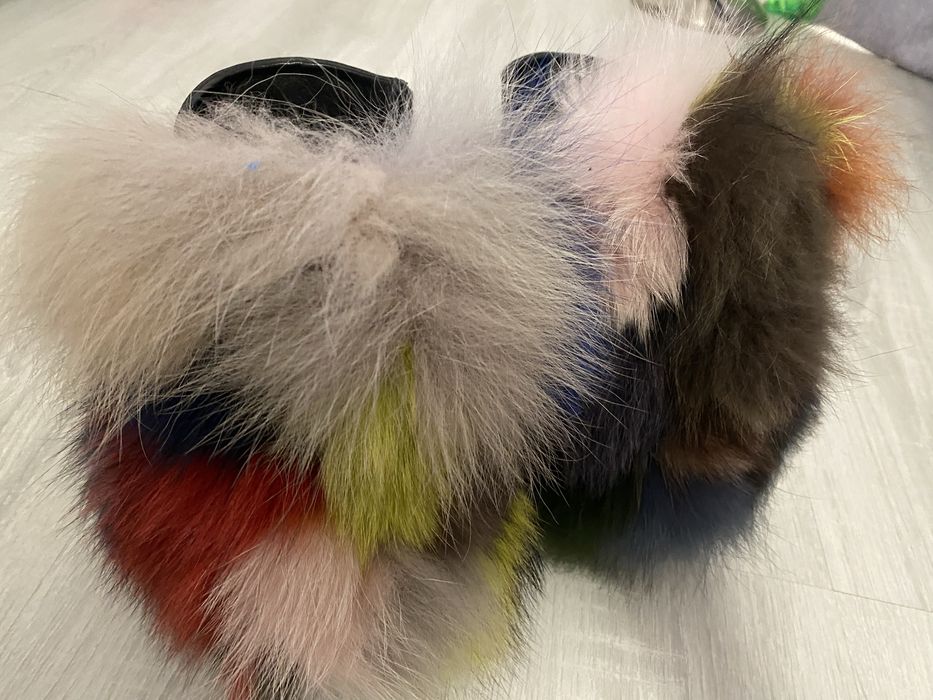 Daris ест.кожа,ест.косъм-38 номер