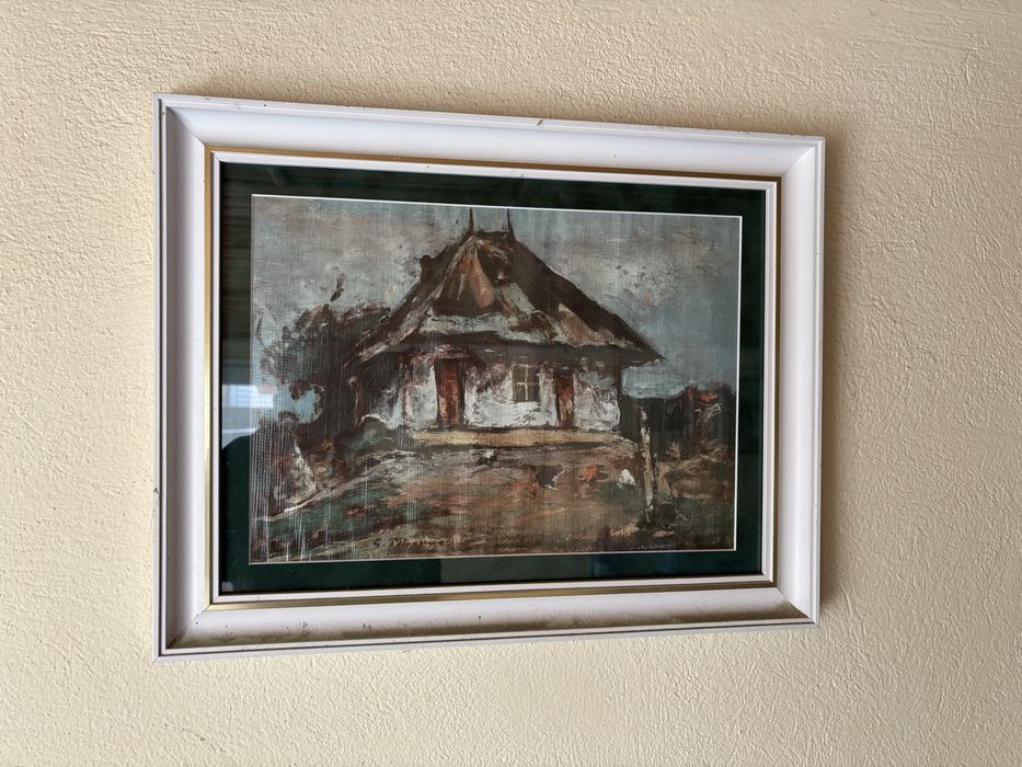 Tablouri/peisaj pictura ulei  diferite marimi