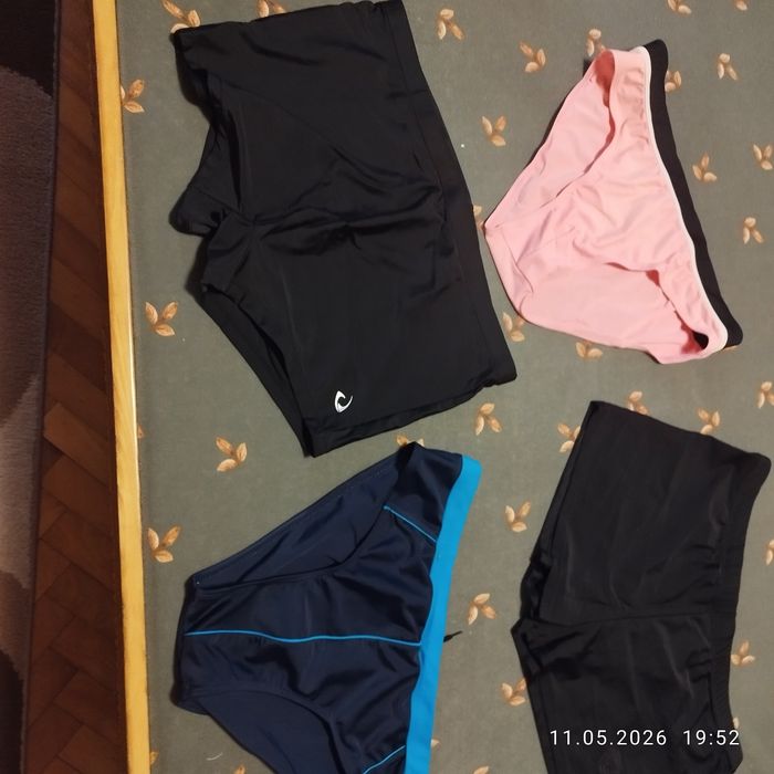 Vând pantaloni de baie mărimea xxl