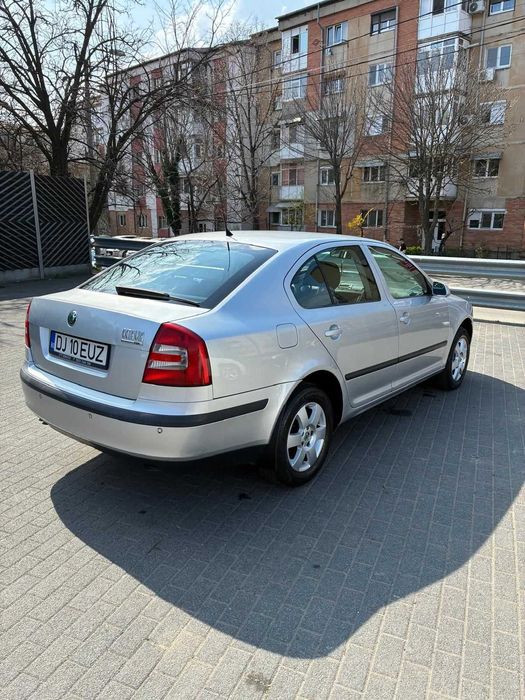 Autoturisme Skoda Octavia